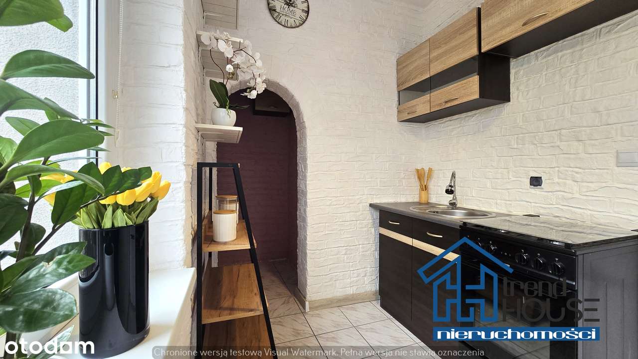 Mieszkanie 2-pok. | 1 piętro | piwnica-5