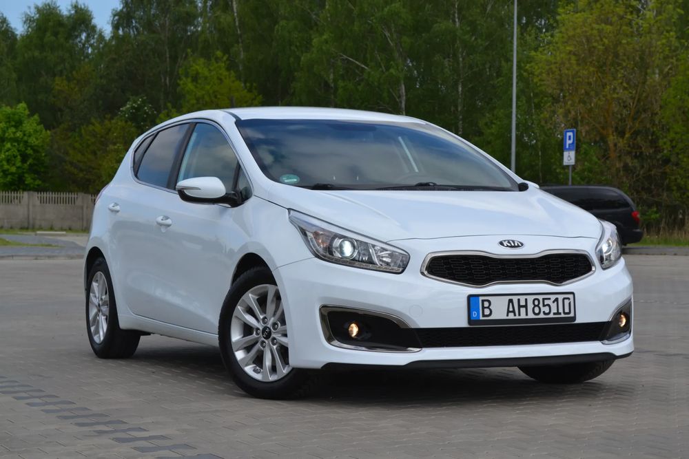 Kia Ceed II 2017