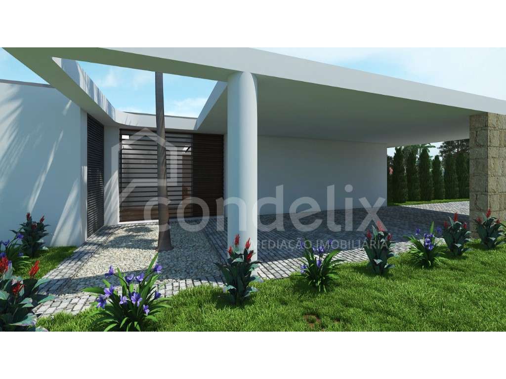 Moradia Térrea T3 com Jardim, Santo Tirso - Grande imagem: 4/28