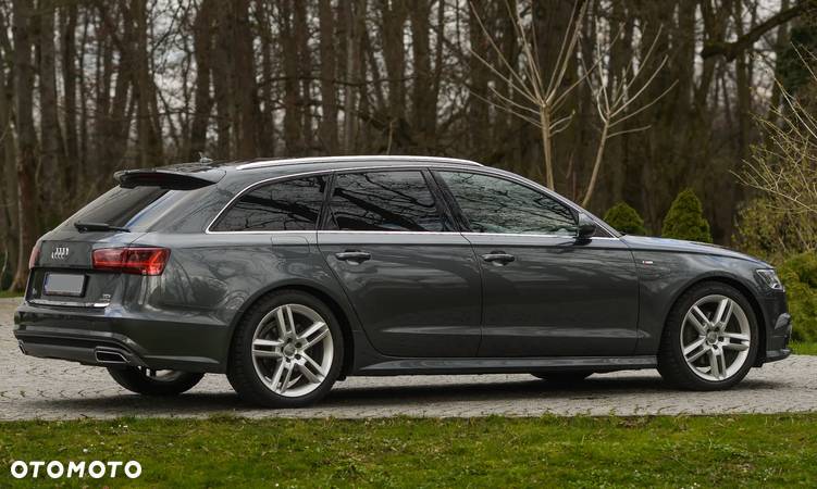 Audi A6 2.0 TDI Quattro S tronic - 8