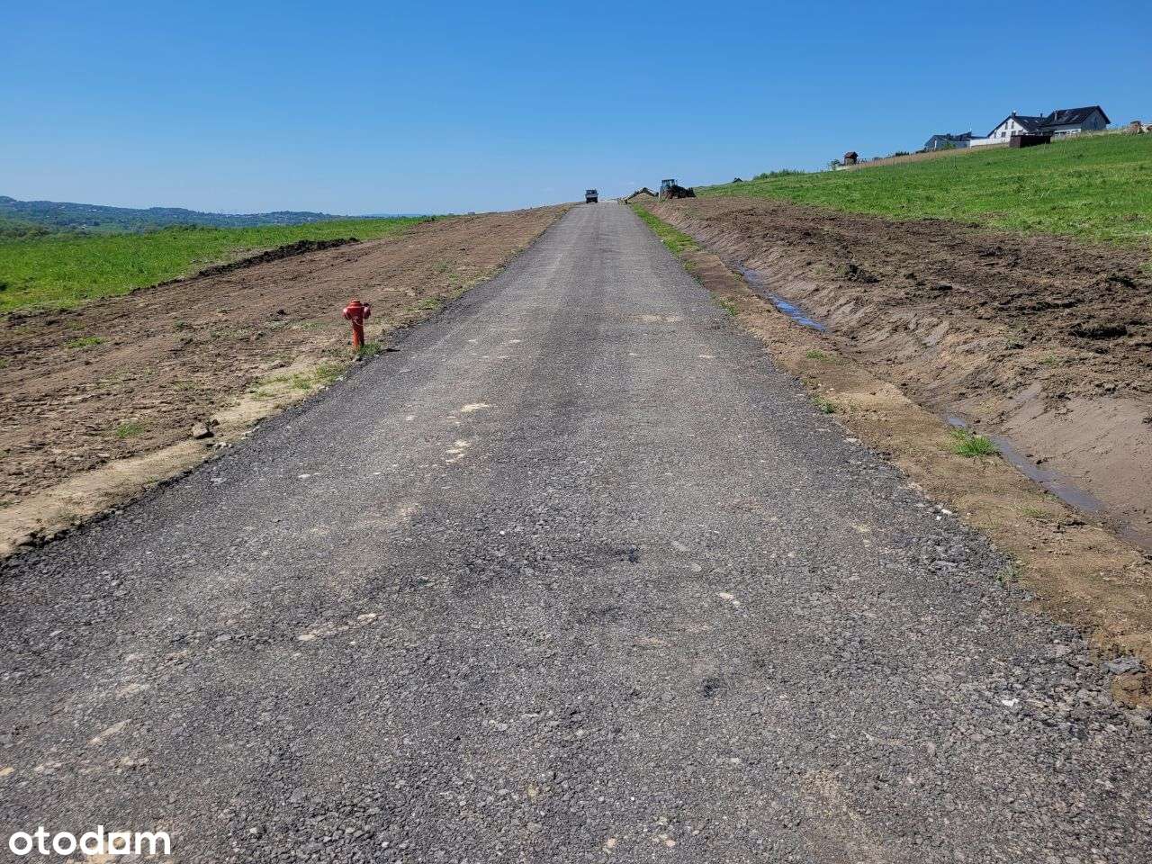 Działka 11,5 ara | Ochojno pod Krakowem | MPZP-3