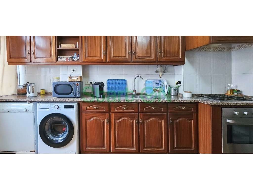 Apartamento T3 em Samora Correia-9