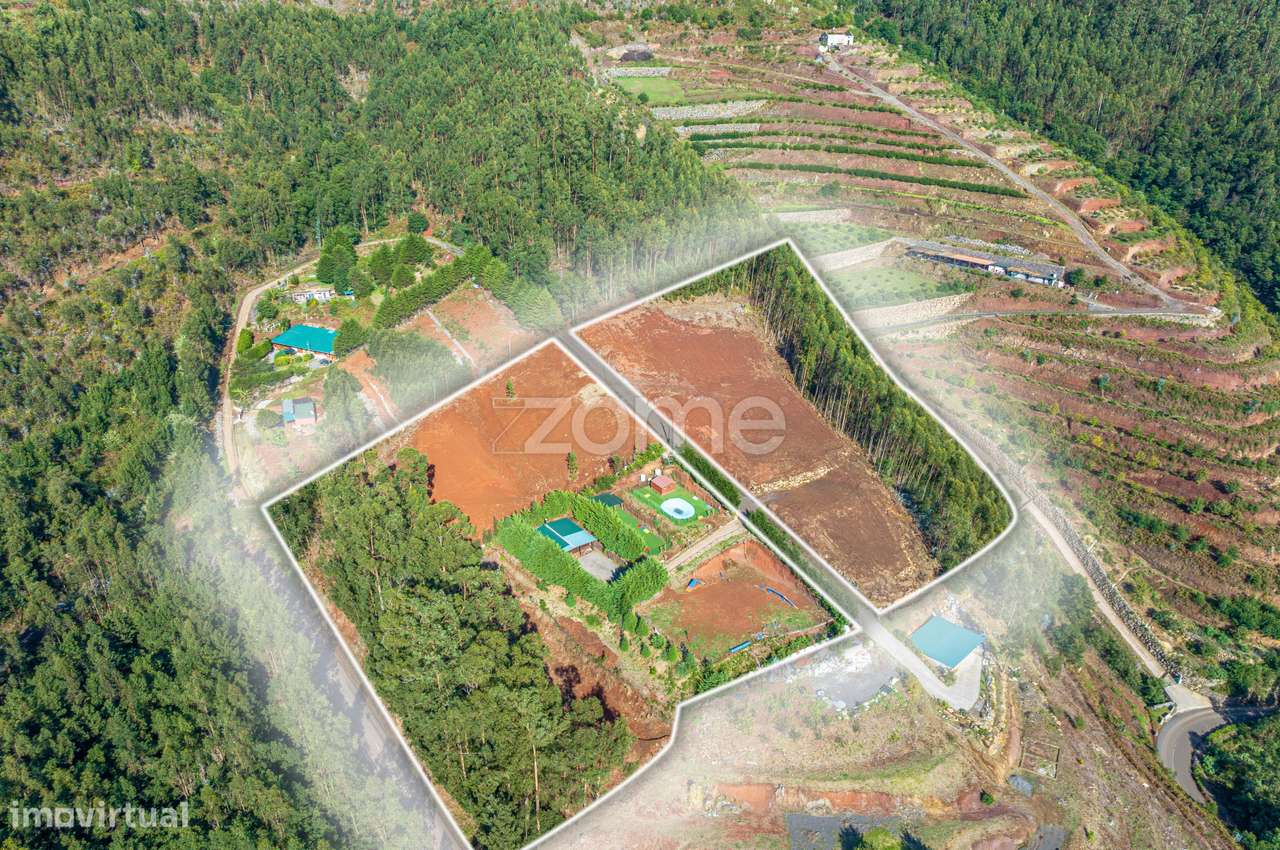 Terreno com Casa Incluída - Potencial para Múltiplos Projetos - Grande imagem: 5/44