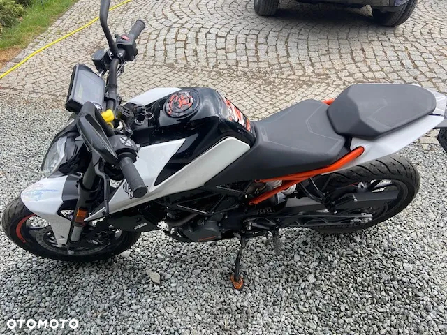 KTM Duke - 6