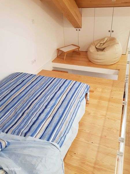 T0+1 à Praça dos Poveiros, Porto - Grande imagem: 5/5