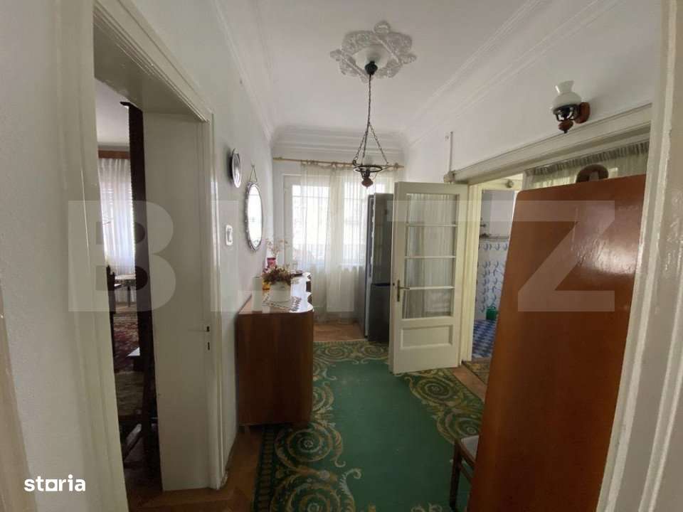 Casa cu 3 camere, 120 mp, teren cu 205 mp, Ultracetral - Imagine principală: 4/8