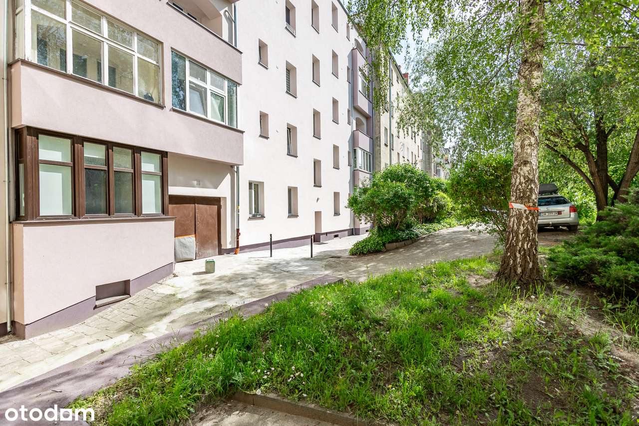 2 pokoje|rozkładowe|kamienica z miejskim ogrzewaniem | widok na zieleń-16