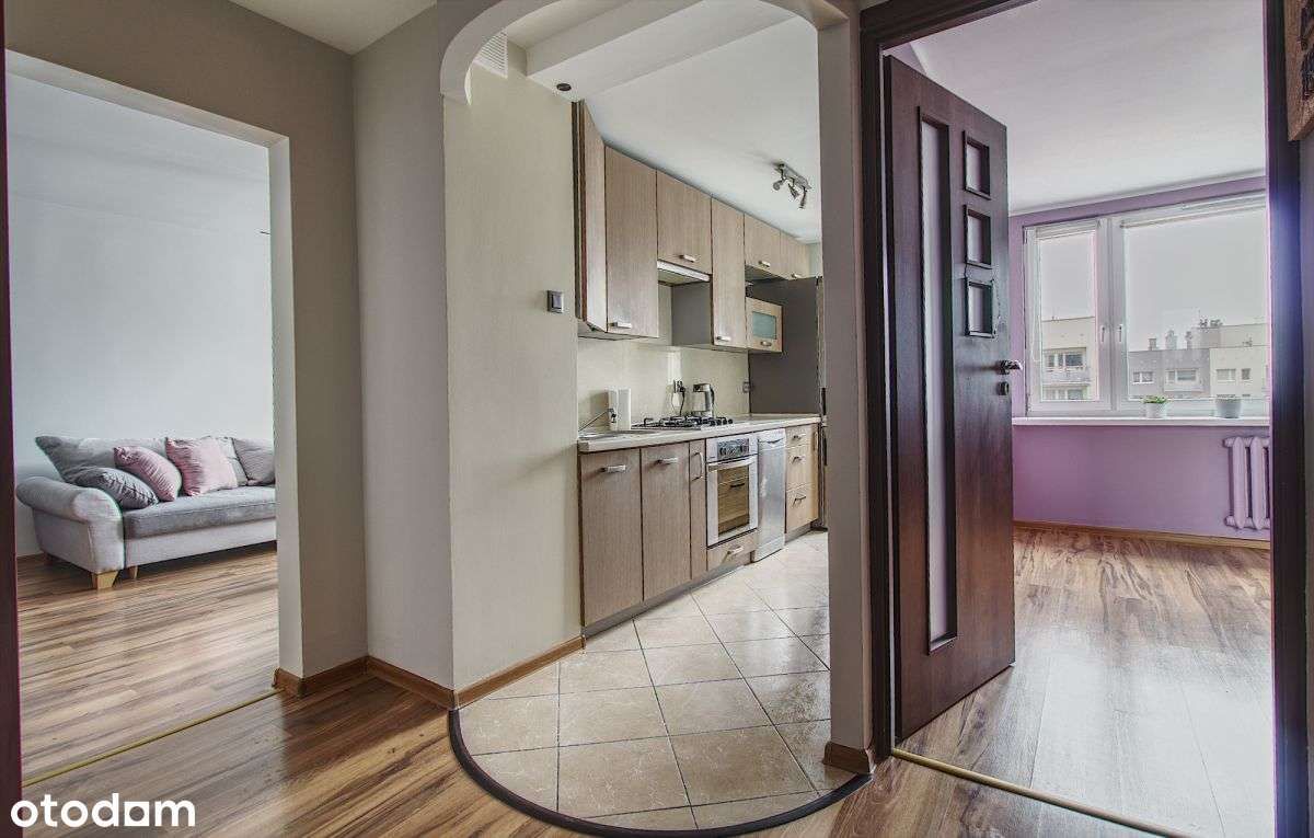 Do wejścia, 2 pokoje, doskonała lokalizacja. - Pełny obrazek: 4/8