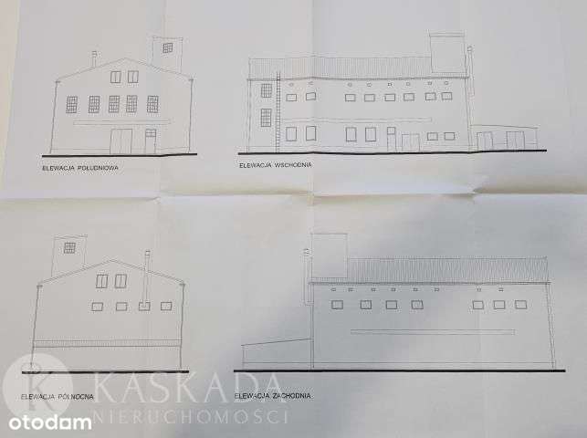 Budynek 1664m2 działka 927m2,Usługi Produkcja itp-19