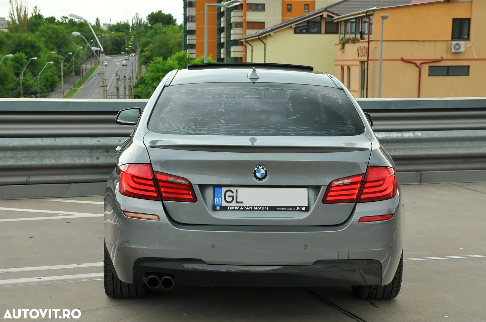 BMW Seria 5 - 7