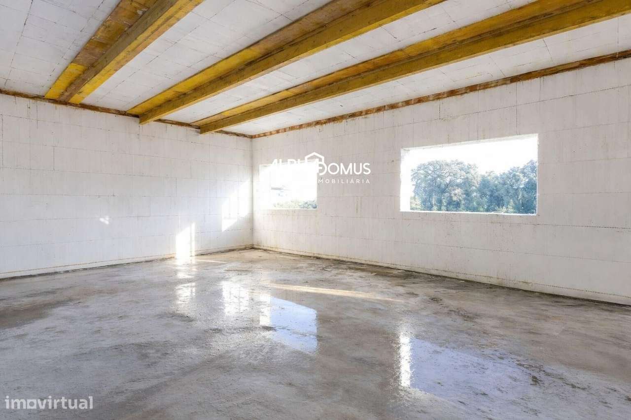 Apartamento T2 em construção em condomínio privado em Leiria-21
