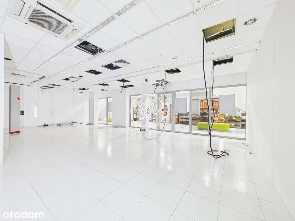 Lokal użytkowy w Galerii Osielsko, parter, witryna - Pełny obrazek: 4/20