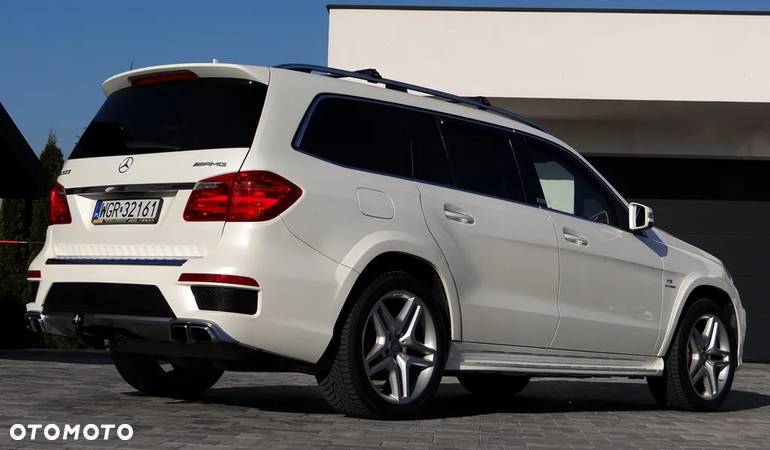 Mercedes-Benz GL 63 AMG - 3