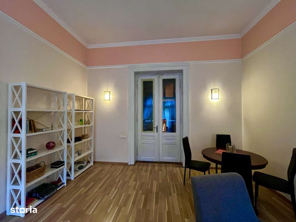 Apartament cu 3 camere in Șirul Livezii - Imagine principală: 4/15