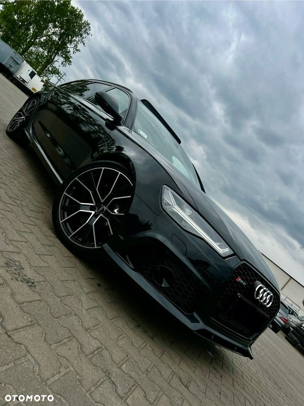 Audi RS6 4.0 TFSI quattro tiptronic performance - 3