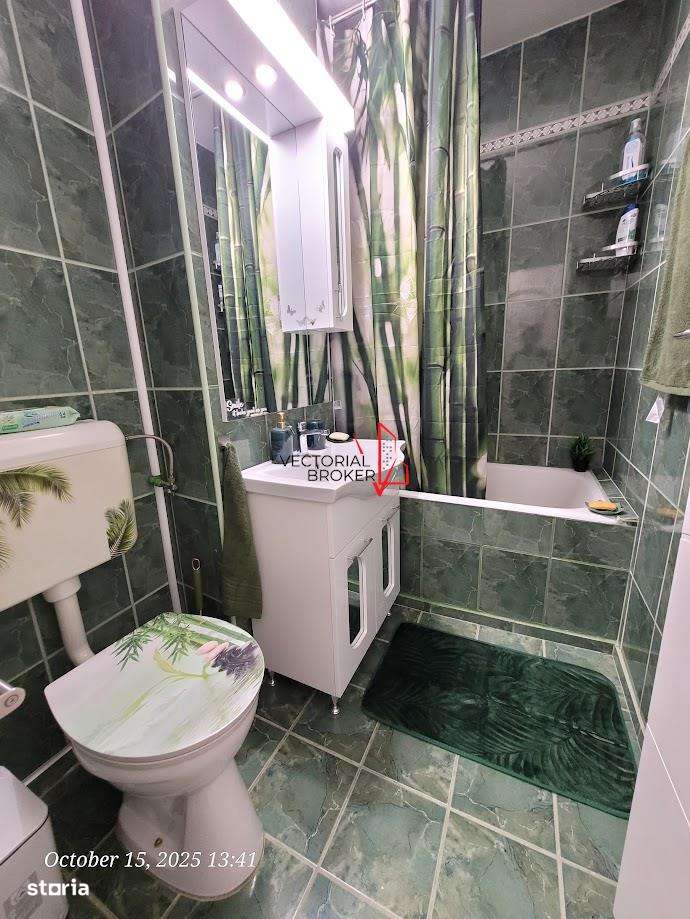 Garsoniera, ideal investitie,Tineretului 9 min metrou Timpuri Noi-10