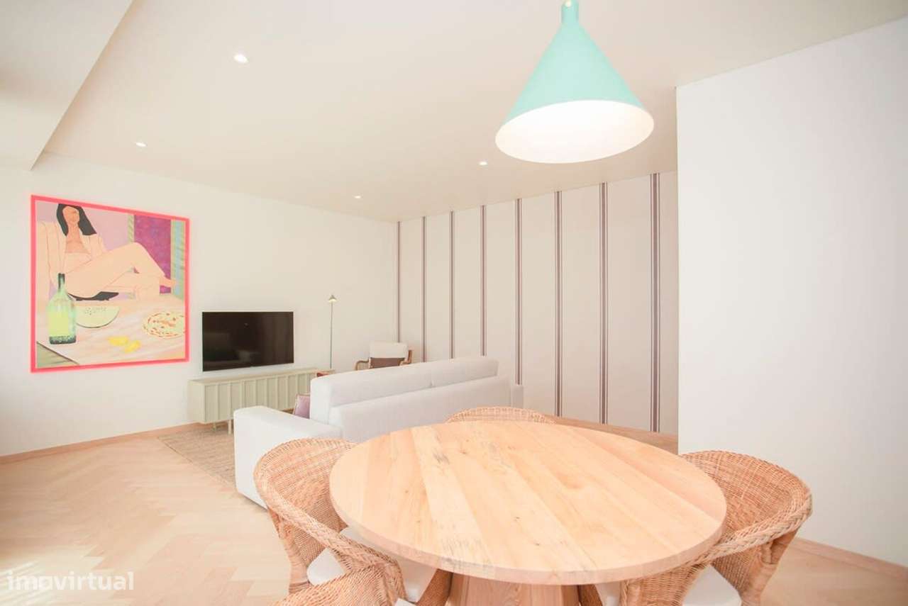 Apartamento Mobilado - Lordelo do Ouro e Massarelos - Grande imagem: 2/34