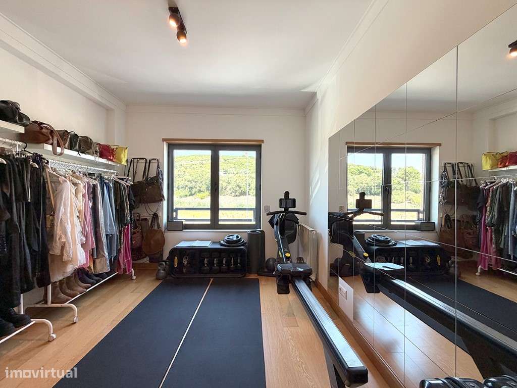 Magnífico Apartamento T3 a venda com 2 garagens em Condomínio Priva...-18