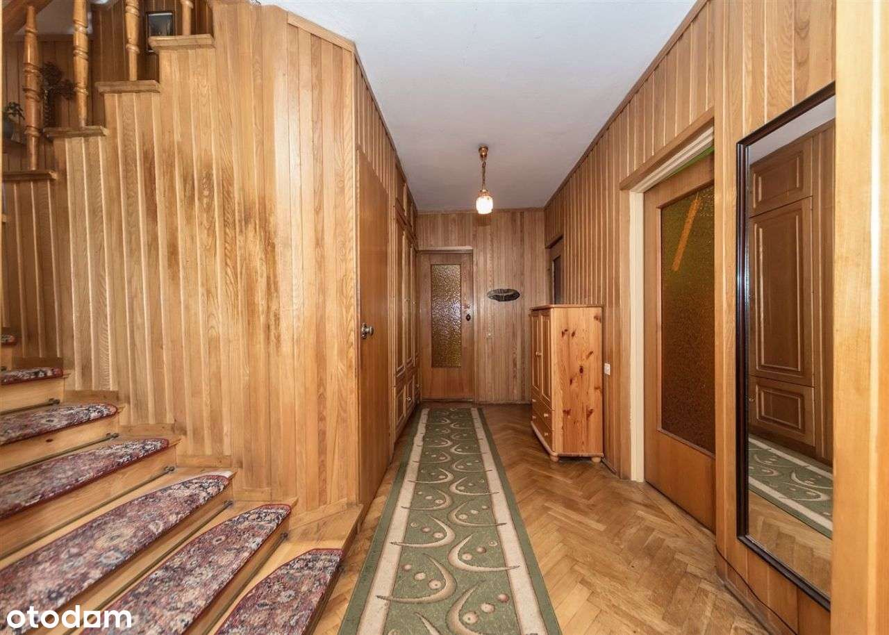 Klimatyczny dom w Błoniach-18