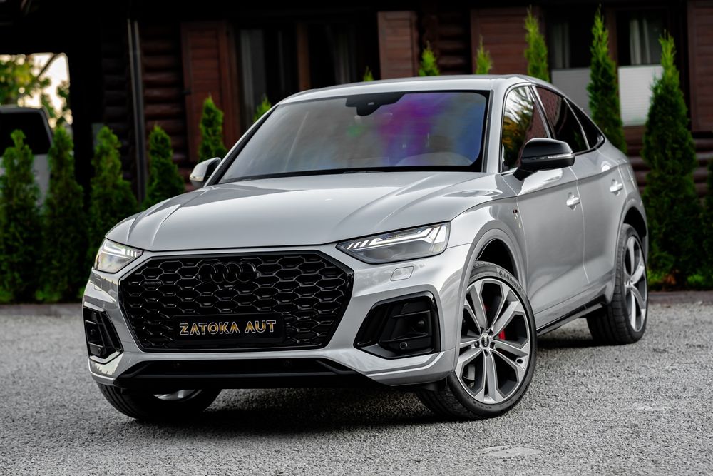 Audi Q5 I 50 TFSIe quattro S tronic S line 2021