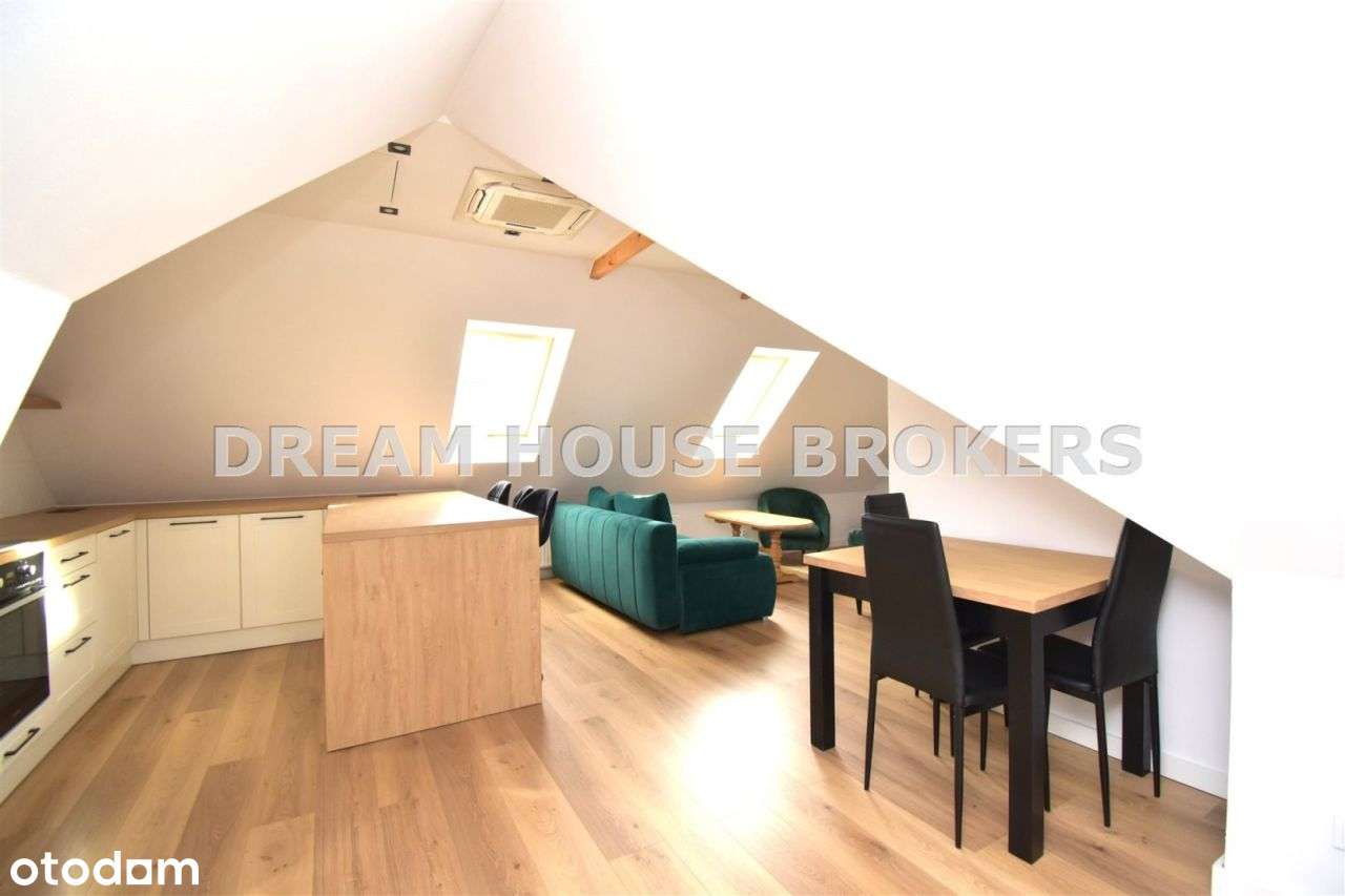 Nowoczesne mieszkanie na wynajem 3 pok. Targowiska - Pełny obrazek: 5/14