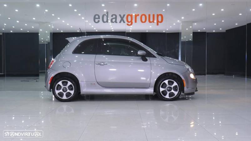 Fiat 500e - 2