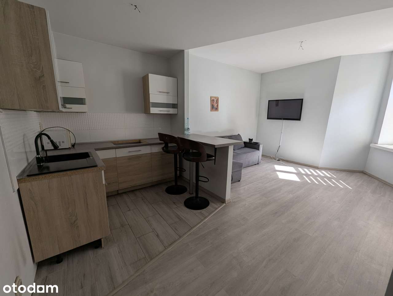 Wyremontowane mieszkanie blisko Manufaktury, parking - Pełny obrazek: 5/18