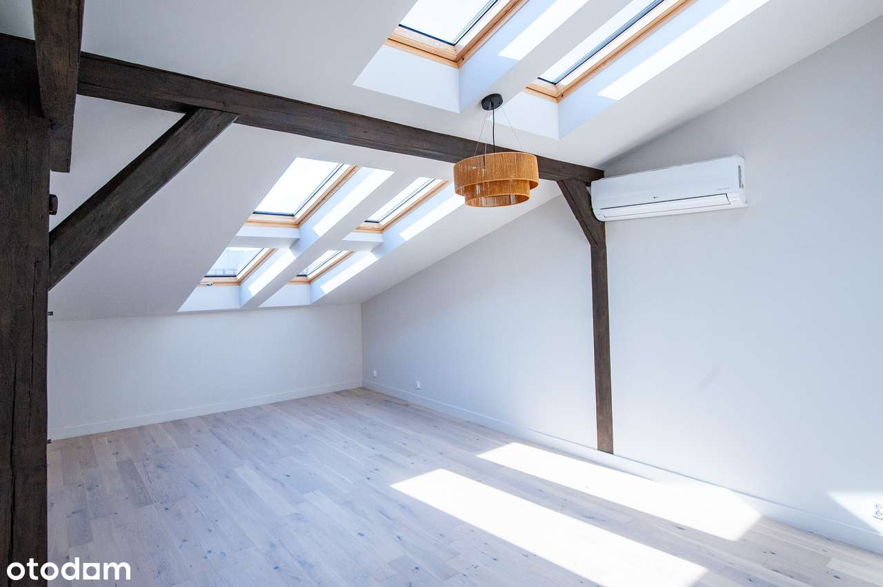 Centrum Wykończone ul. Kołłątaja 2 pokoje 37m2 użytkowa 45m2 całkowita-1