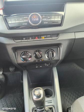 Skoda Fabia 1.2 TSI Active - 38