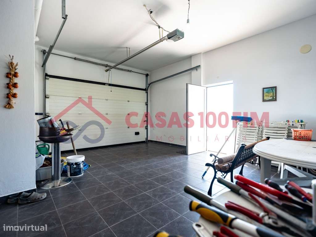 Oportunidade Moradia Individual T4 Azoia - Leiria-38