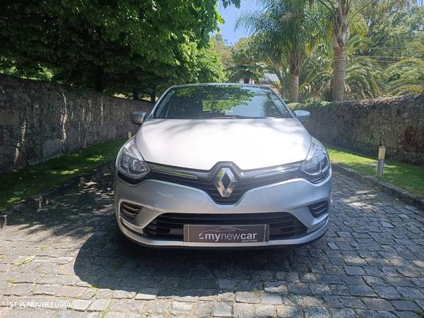 Renault Clio 0.9 TCe Limited - 2