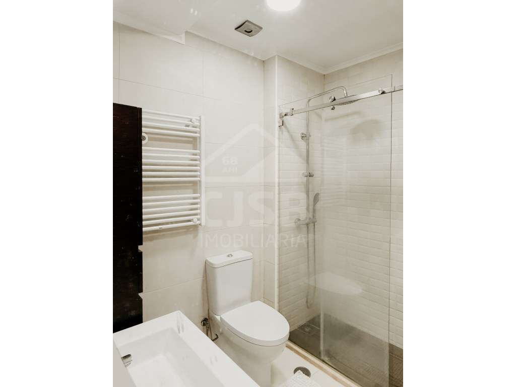 Apartamento T3 em Benavente - 40min de Lisboa-14