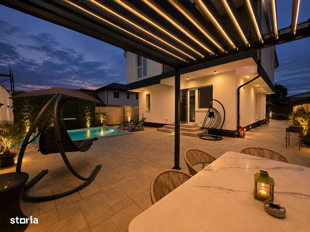 Ready to Move | Private Residence | Private Pool | Voluntari-1