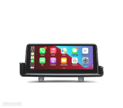 AUTO RÁDIO GPS ANDROID 12 PARA BMW E90 E91 E92 E93 08-12 SIN PANTALLA DE SERIE - 1