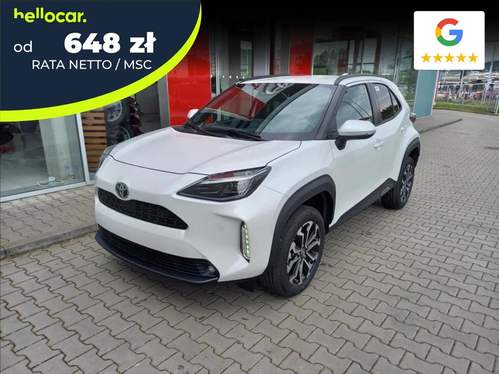 Toyota Yaris Cross Hybrid 1.5 Style 2026