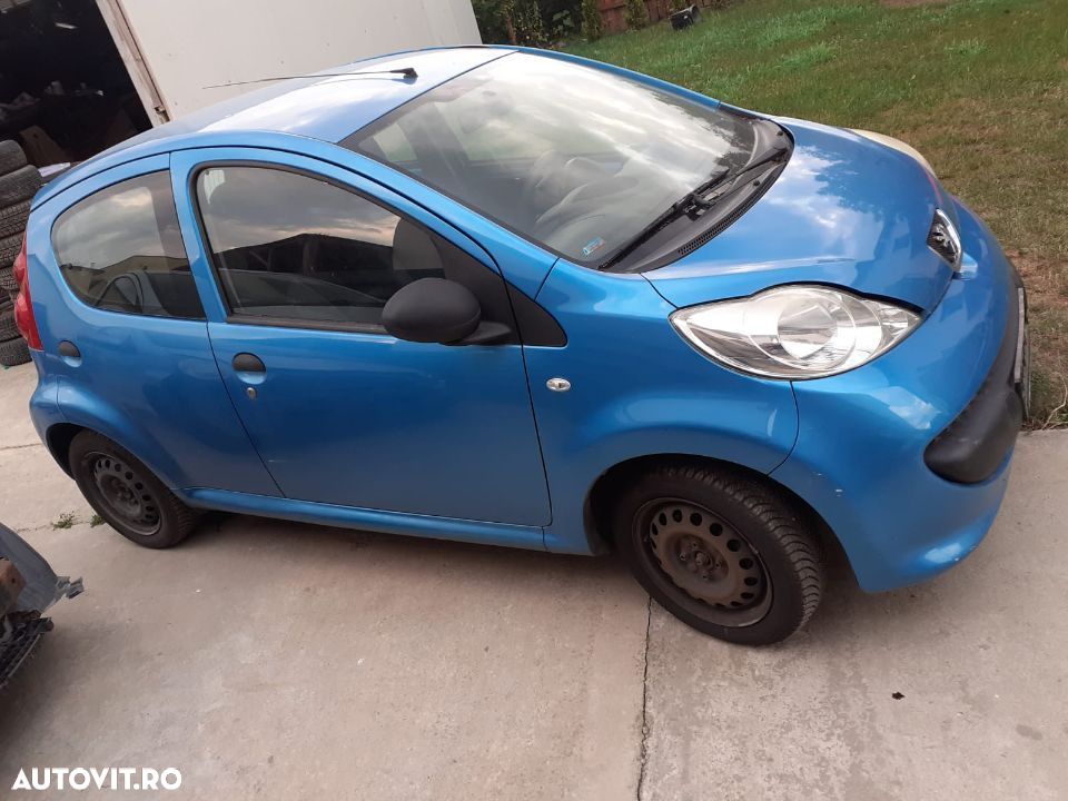 Kit pornire Peugeot 107 1.0 benzina - 1