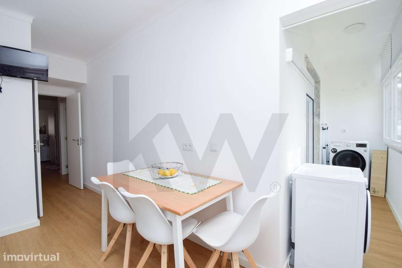 T2 Totalmente Remodelado | Pronto a habitar | Alverca-13