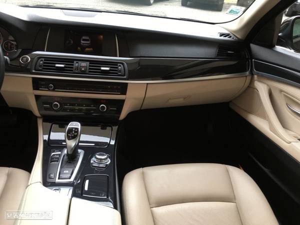 BMW 525 d Line Luxury Auto - 26