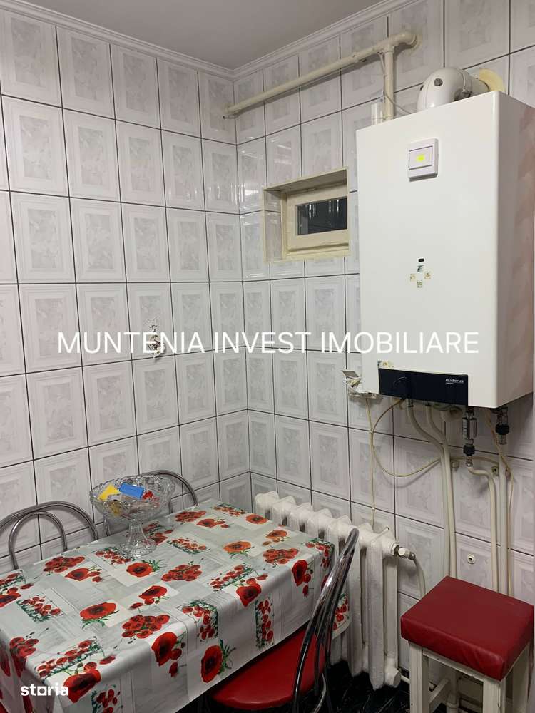 De vanzare! Ap. 3 camere cf. I, dec. Gavana 3-11