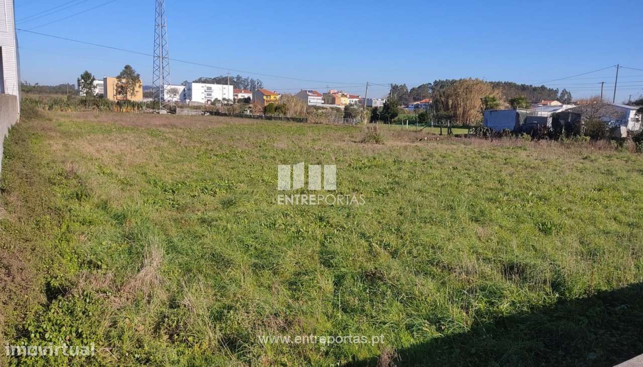Venda de Terreno com 6097m2, Argivai, Póvoa de Varzim - Grande imagem: 1/6