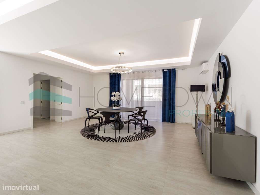 Moradia exepcional com piscina e vista para o golfe, num complexo p...-15