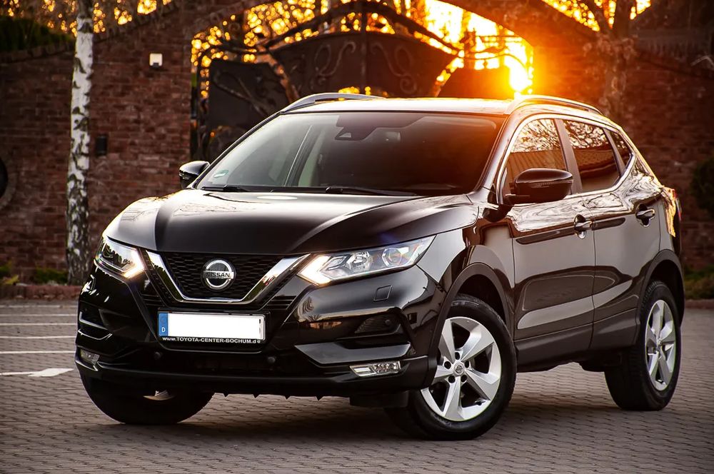 Nissan Qashqai II (2013-2021) 1.2 DIG-T Visia Xtronic EU6 2019
