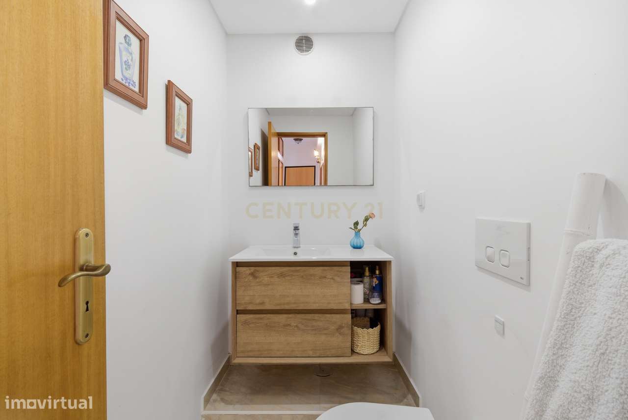 Apartamento T3 Centro de Mafra - Totalmente remodelado-13