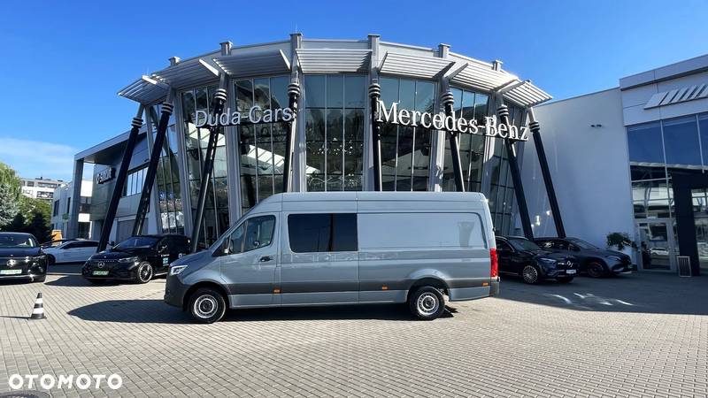 Mercedes-Benz Sprinter 317 CDI Długi 7 osobowy - 2