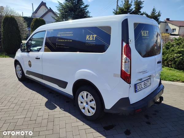 Ford transit-connect - 1