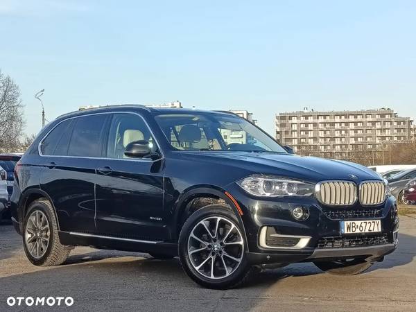 BMW X5 xDrive35i - 1