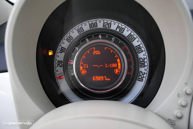 Fiat 500 1.0 Hybrid Lounge - 13