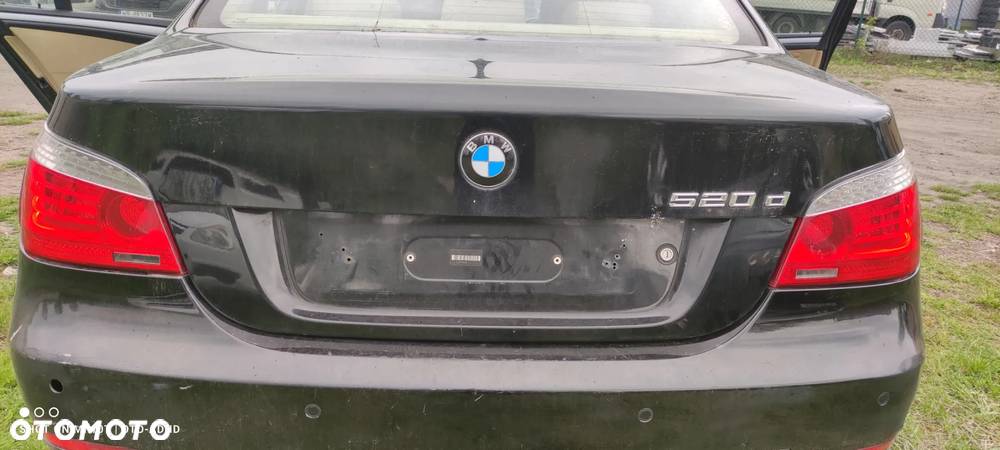 Lampy tylne komplet lampa tył prawy tył lewy BMW e60 LIFT - 1