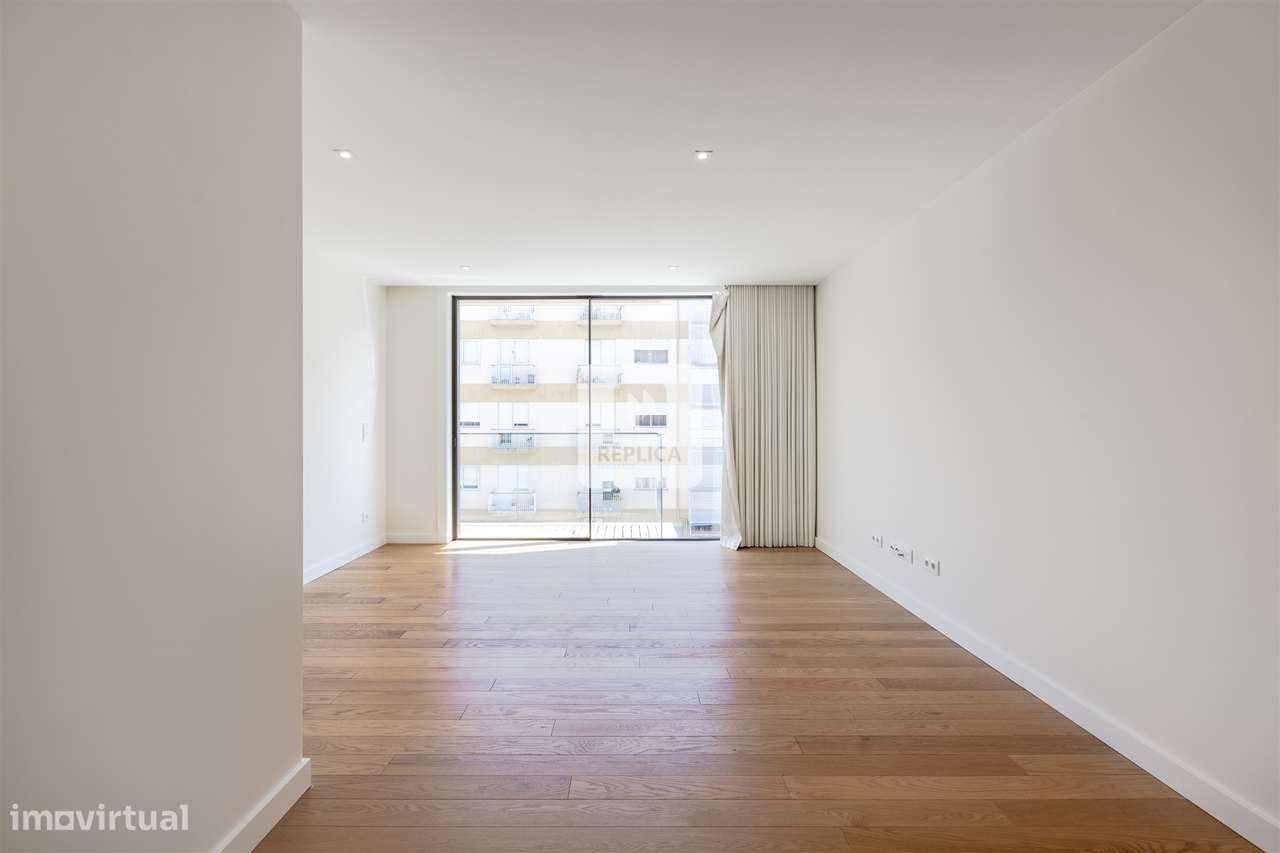 T2 Padrão Légua | T2 Senhora da Hora | T2 Varanda e Garagem Matosinhos - Grande imagem: 5/32