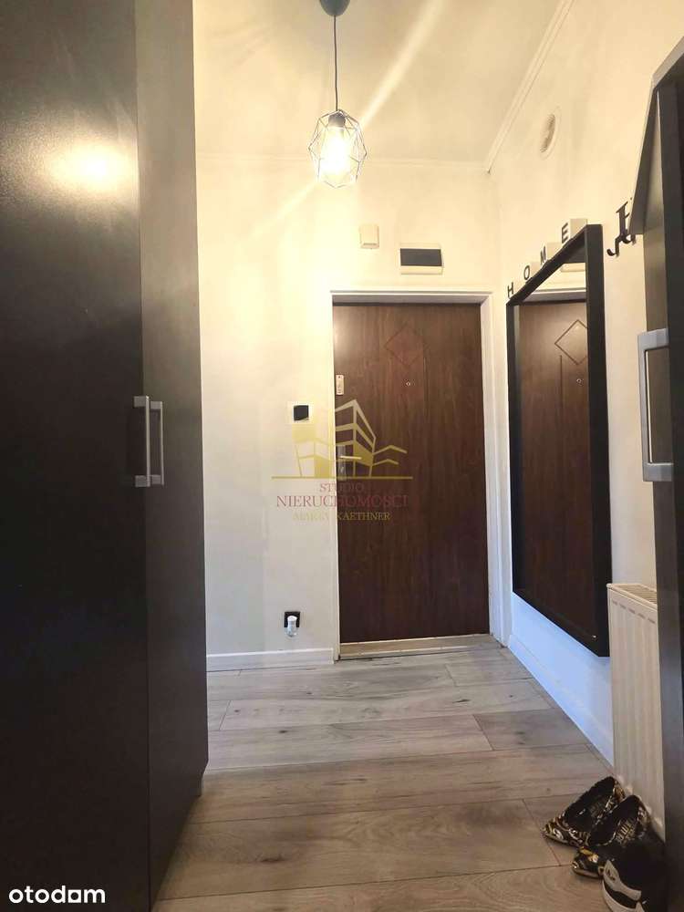 Stylowe mieszkanie / 2 pokoje / 46,52 m²/ I piętro / Dzierżoniów!-13